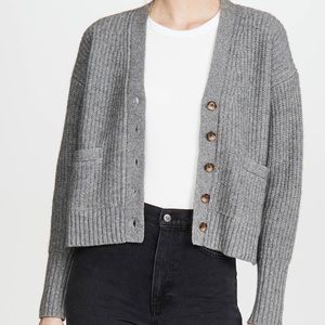 Reformation Morgan Sweater